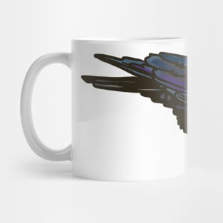 American Crow Mug